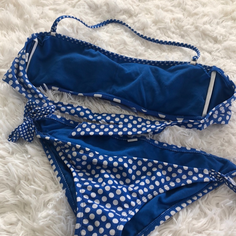 3 For $25 Target Ruffled Swimsuits M - Picture 3 of 3